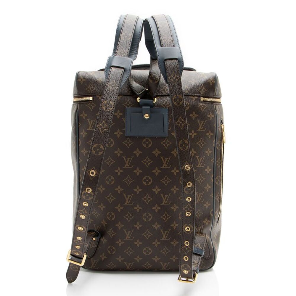Louis Vuitton Monogram Canvas Slate Backpack - Picture 3 of 16